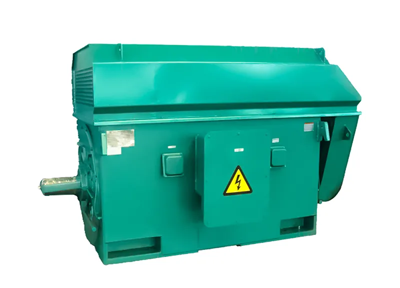 Высоковольтный вертикальный электродвигатель (6)