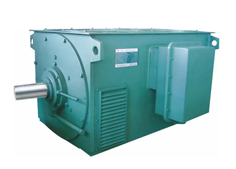 Высоковольтный электродвигатель (4)