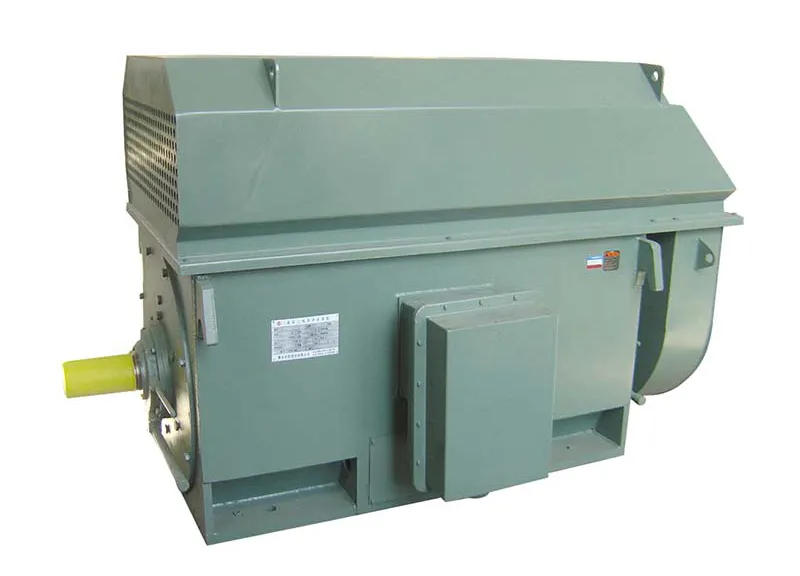 Высоковольтный электродвигатель (5)