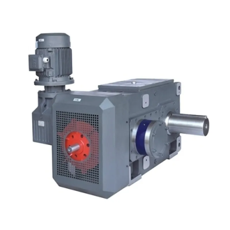 Мощный комбинированный редуктор серий H, B (1)