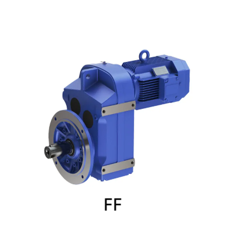 Редуктор серии F (1)