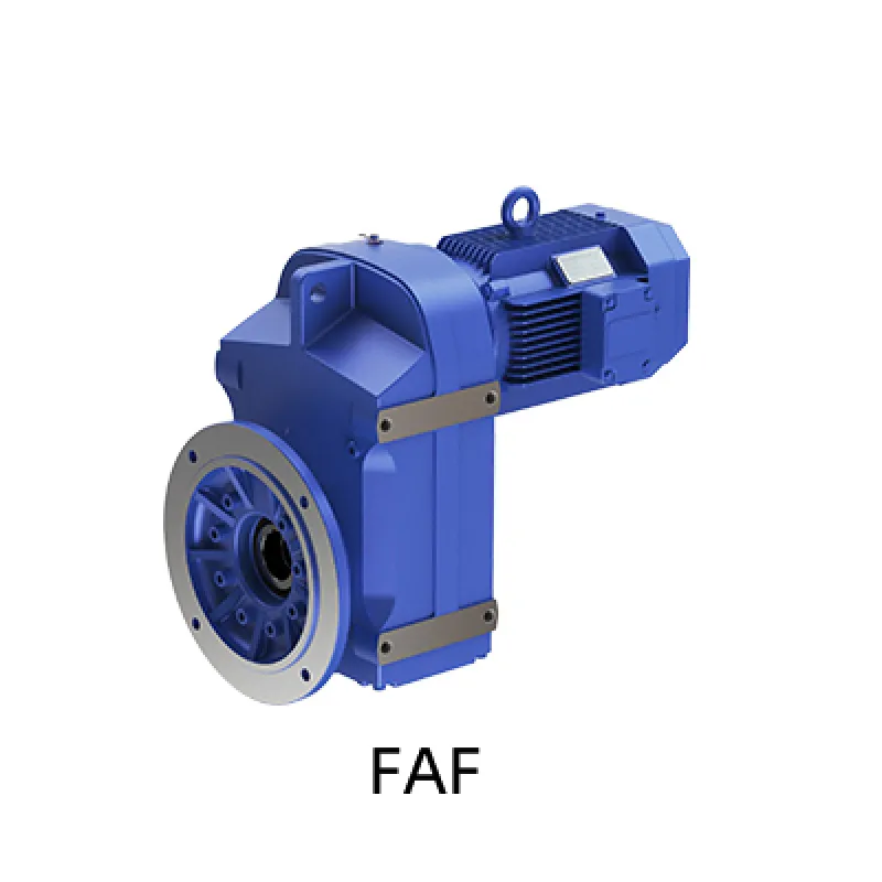 Редуктор серии F (2)