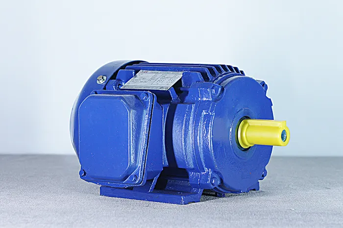 Электродвигатель стандарта NEMA (4)