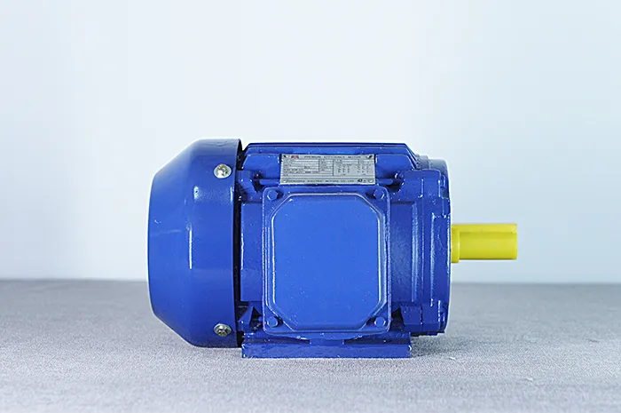 Электродвигатель стандарта NEMA (5)