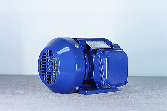 Электродвигатель стандарта NEMA (6)