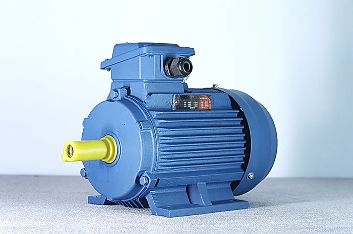 Электродвигатель стандартной серии IE (6)